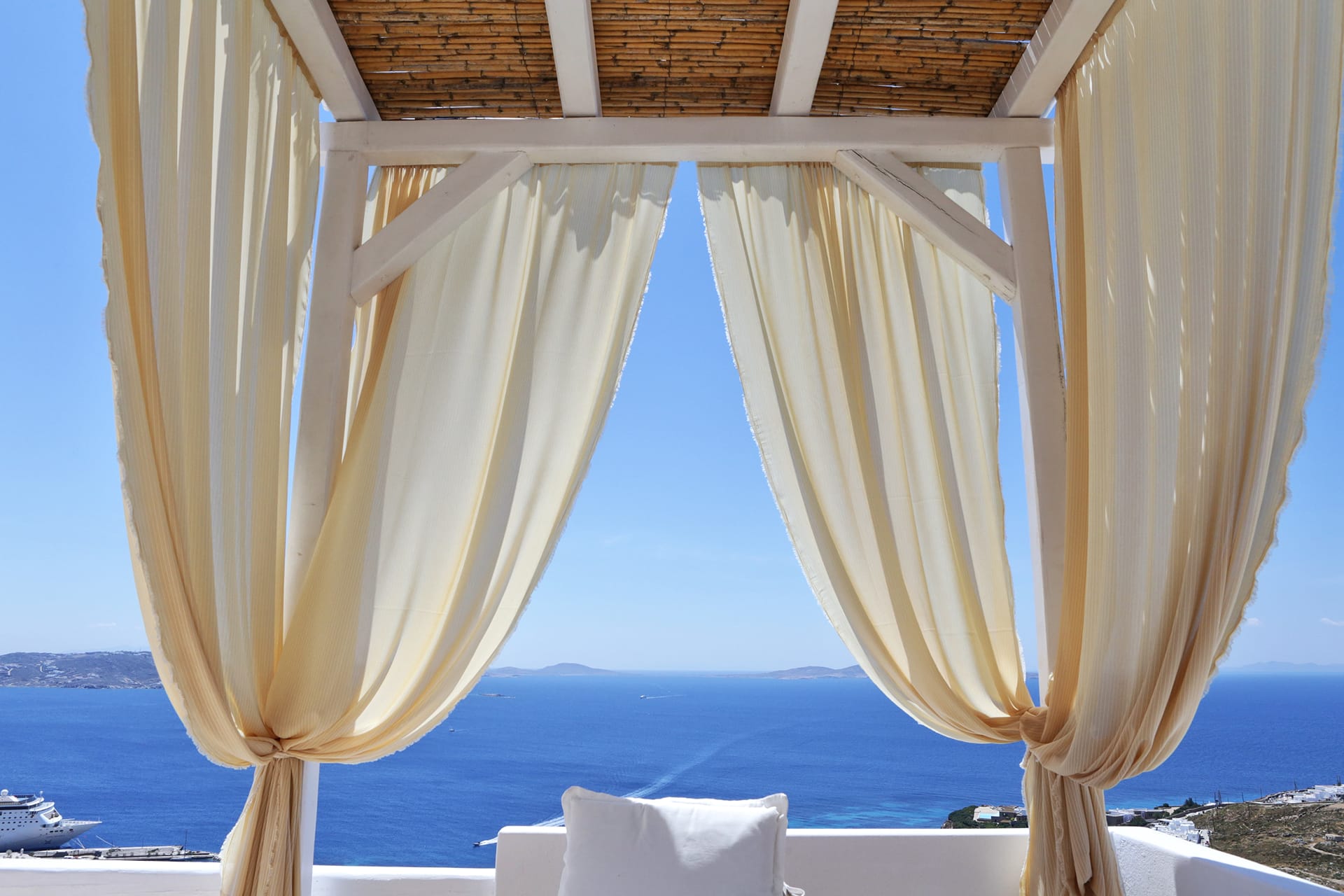 The Infinity Seaview Suite