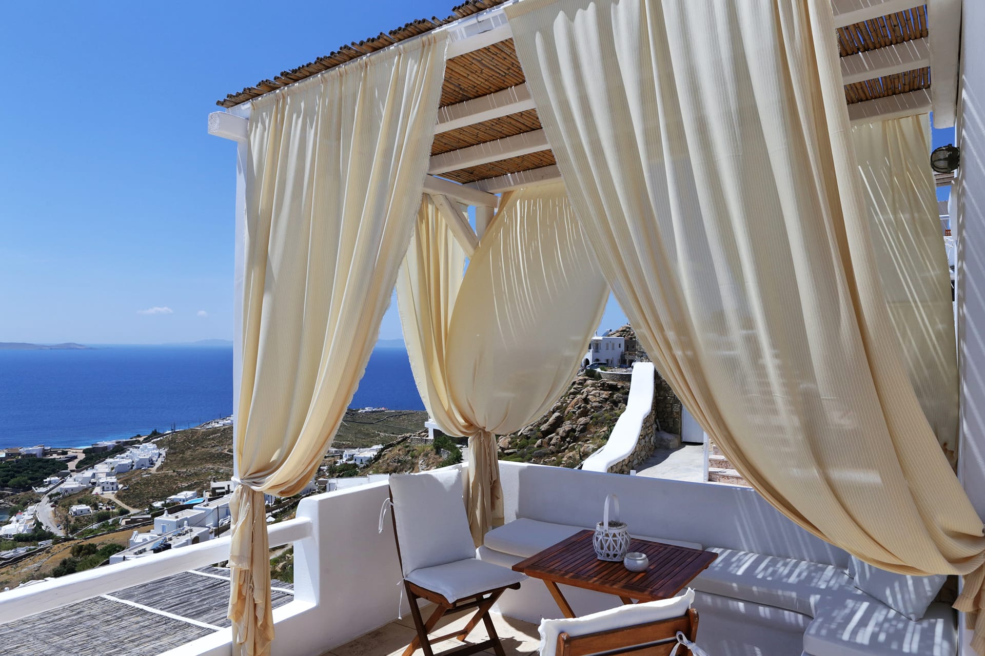 The Infinity Seaview Suite