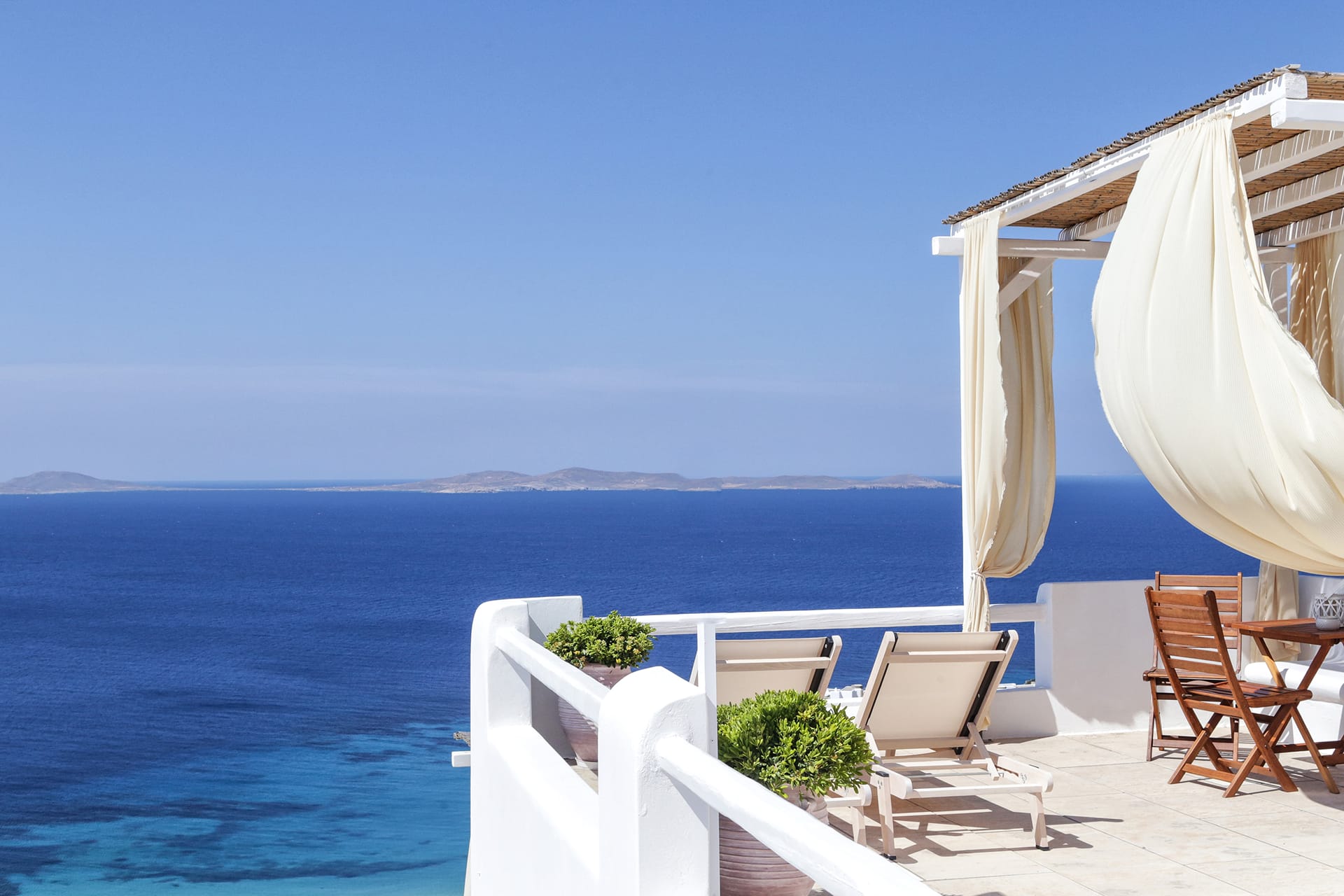 The Infinity Seaview Suite