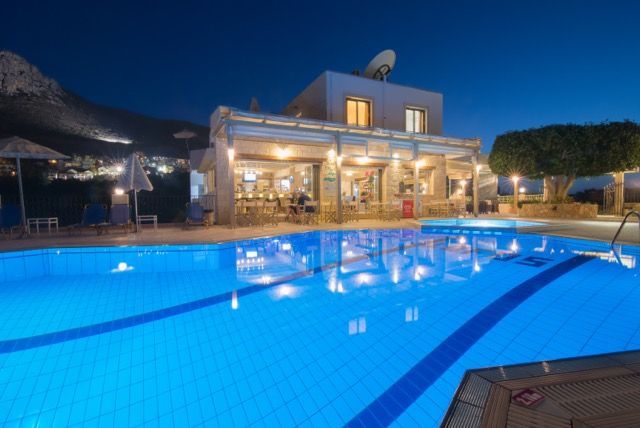 Lofos Apartments Piskopiano Chersonissos Heraklion - Crete, Heraklion - Crete Гърция