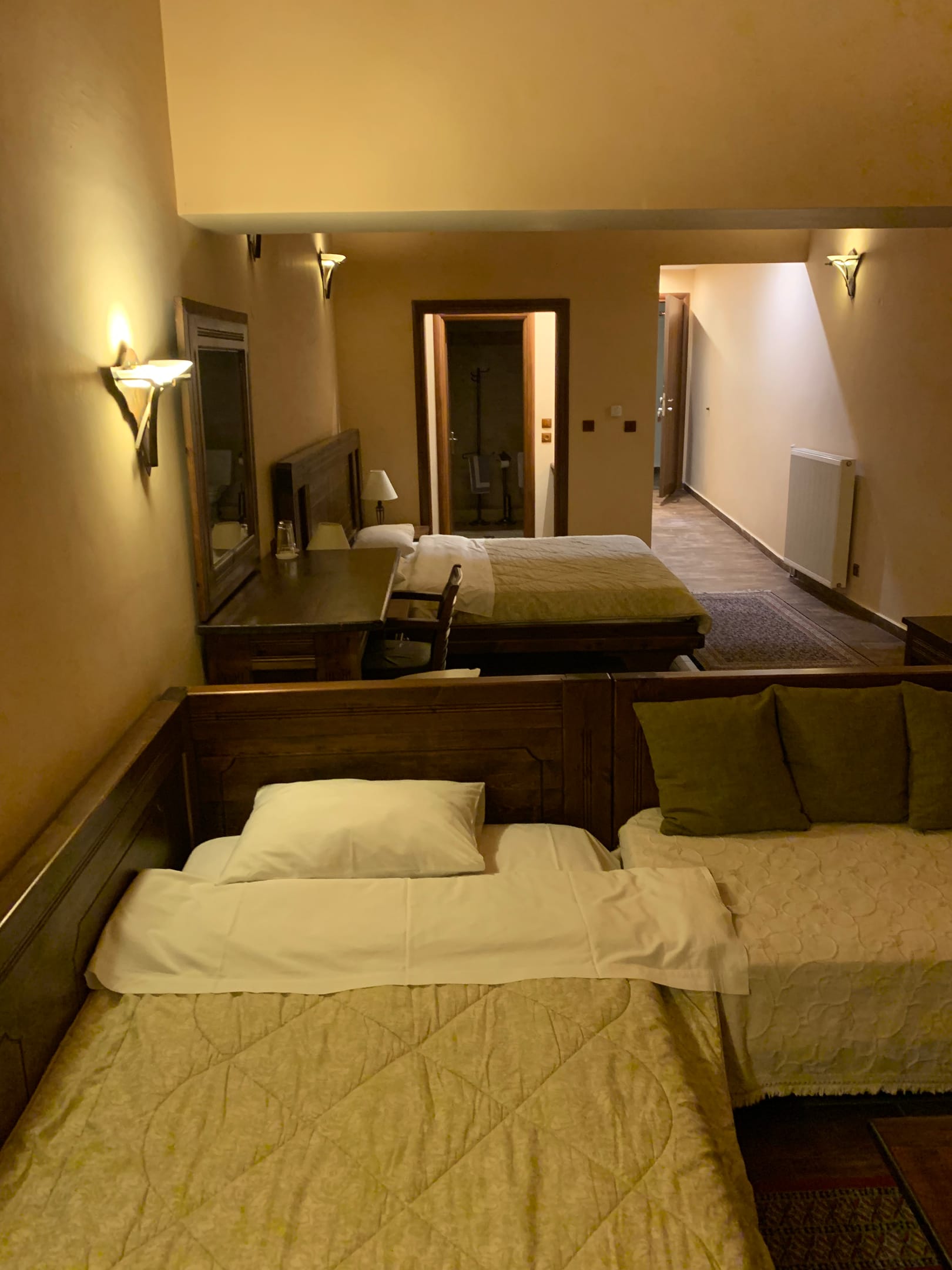 Yoga Retreat - Shared Double Junior Suite for 2 Guests