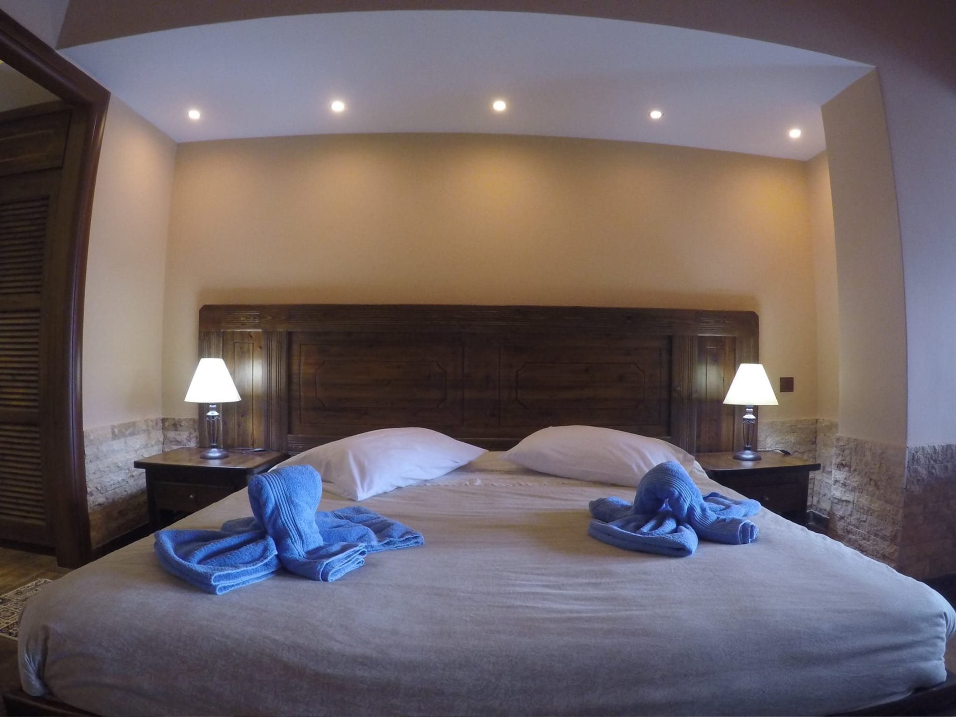 Yoga Retreat - Triple Junior Suite for Friends or Family