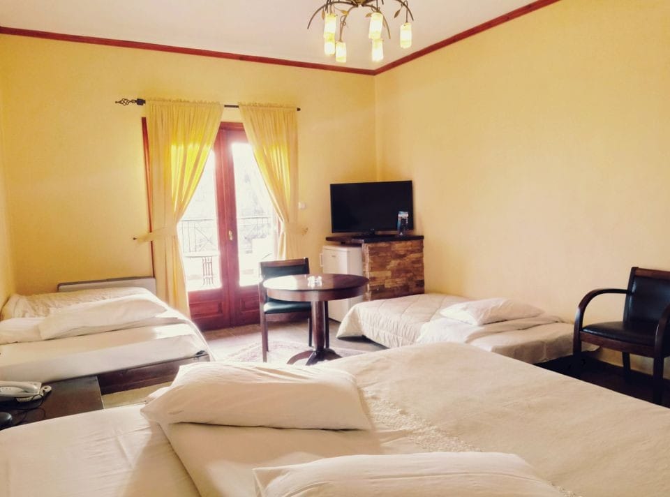 Yoga Retreat - Quadruple Room for friends or Family