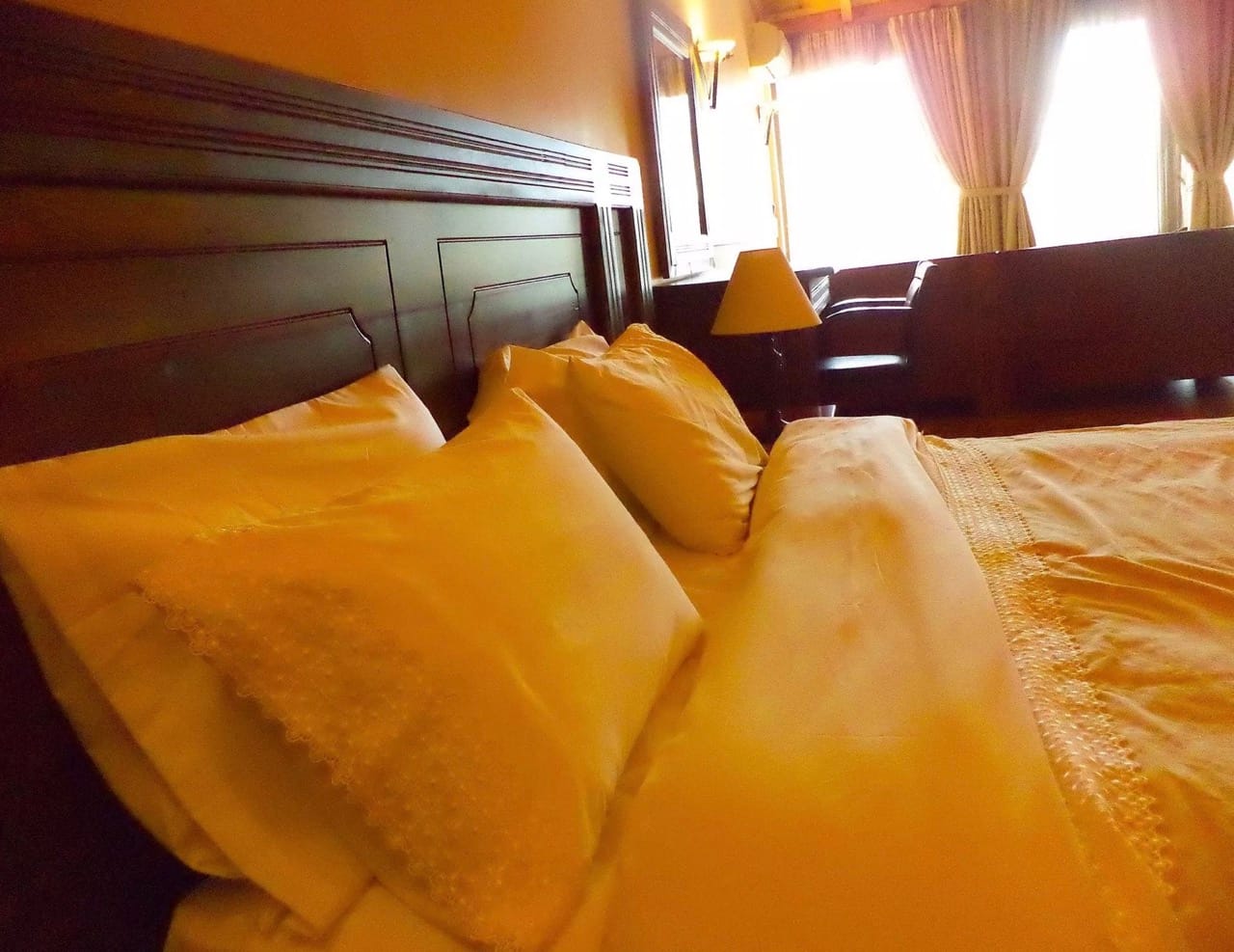 Yoga Retreat - Shared Triple Junior Suite for 3 Guests