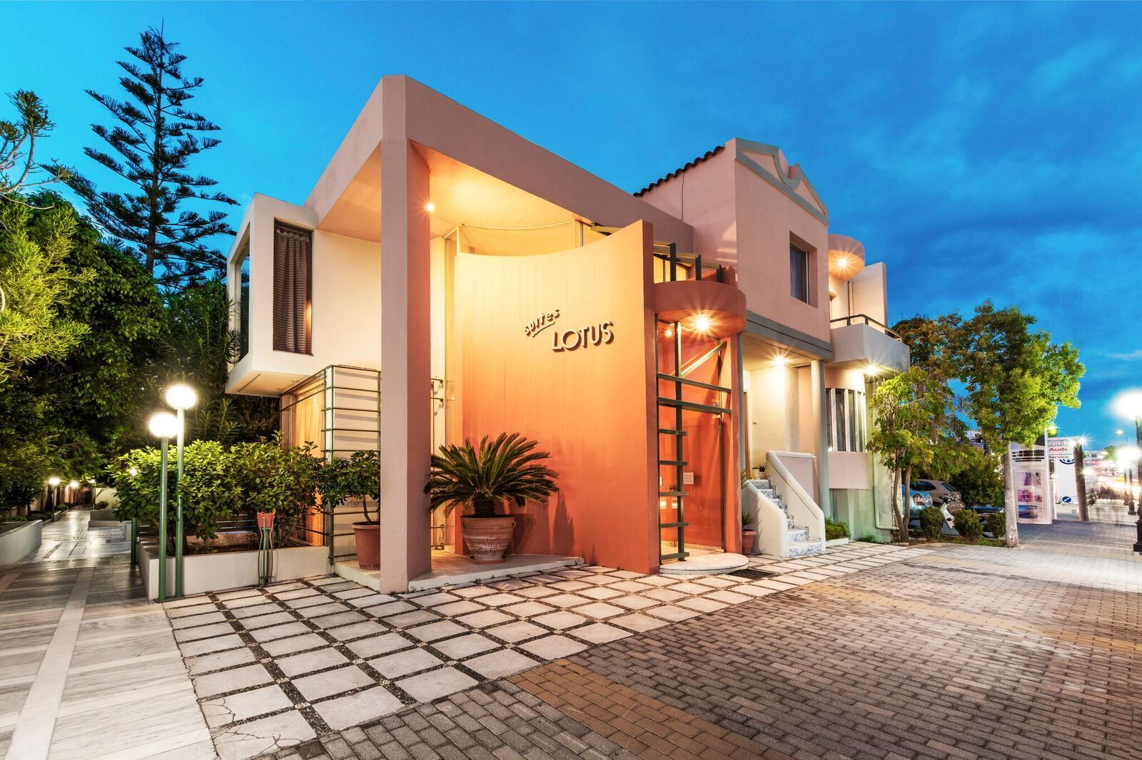 Lotus Hotel Chania, Greece Book Online