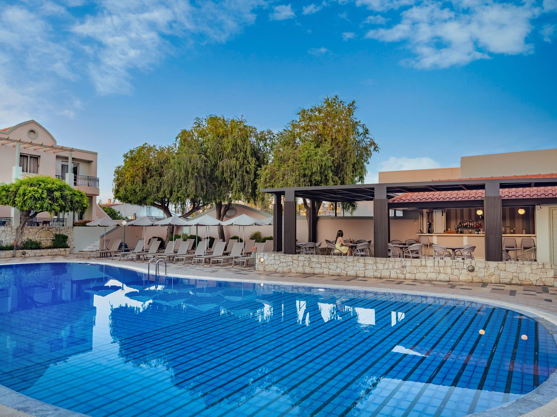 Lotus Hotel Chania, ,