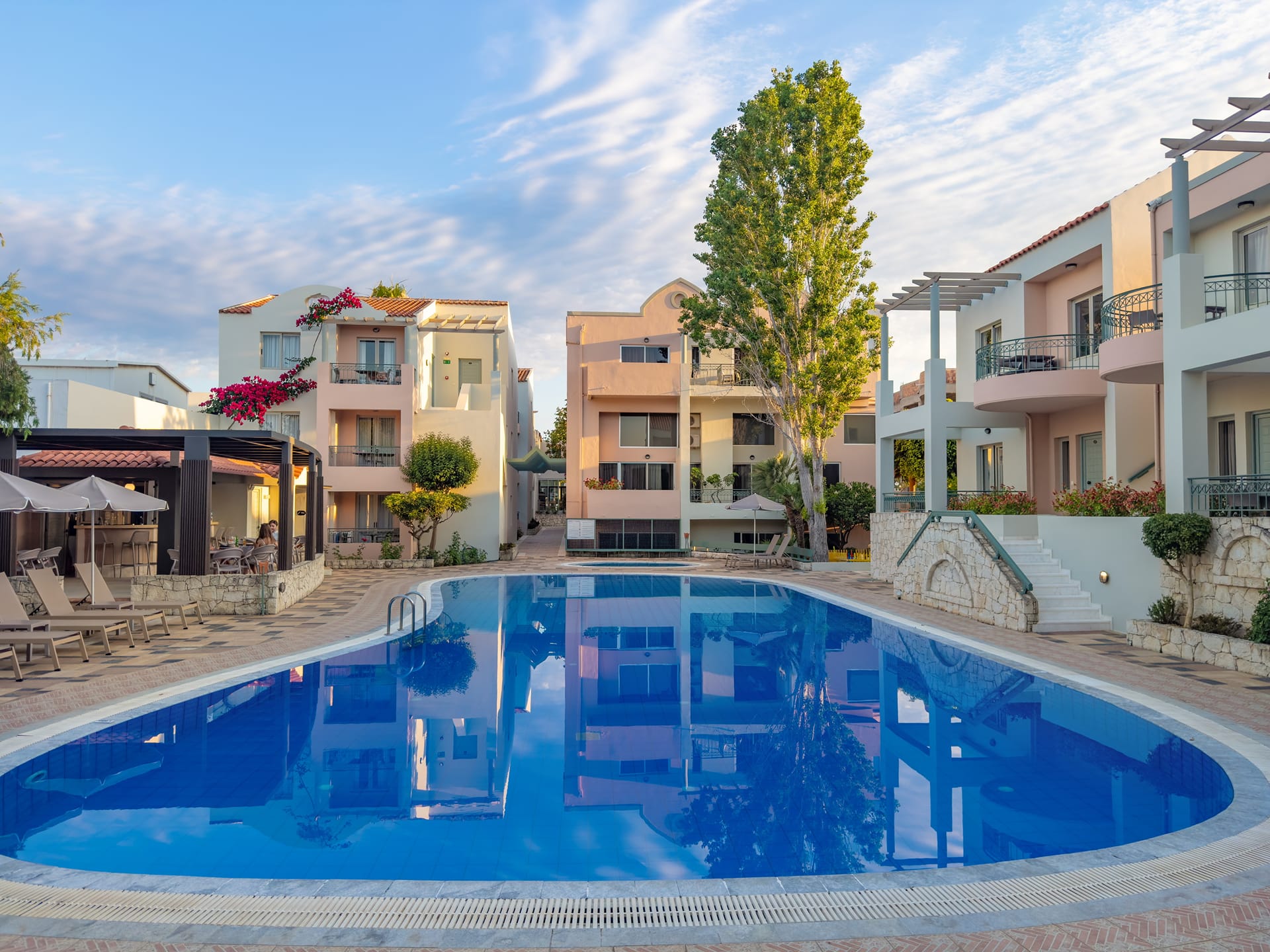 Lotus Hotel Chania, ,