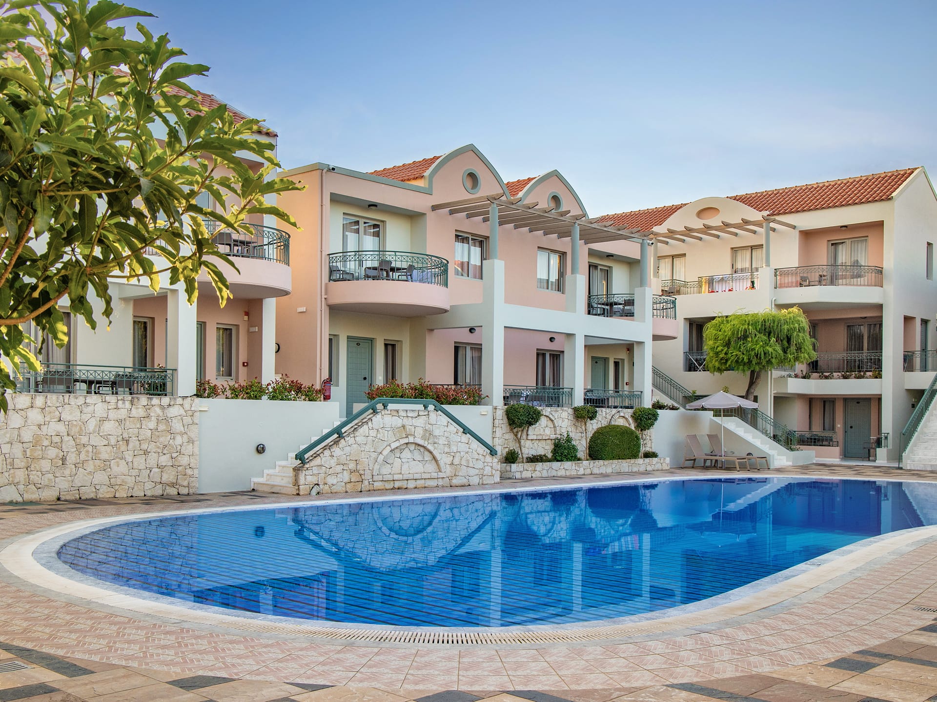 Lotus Hotel Chania, ,