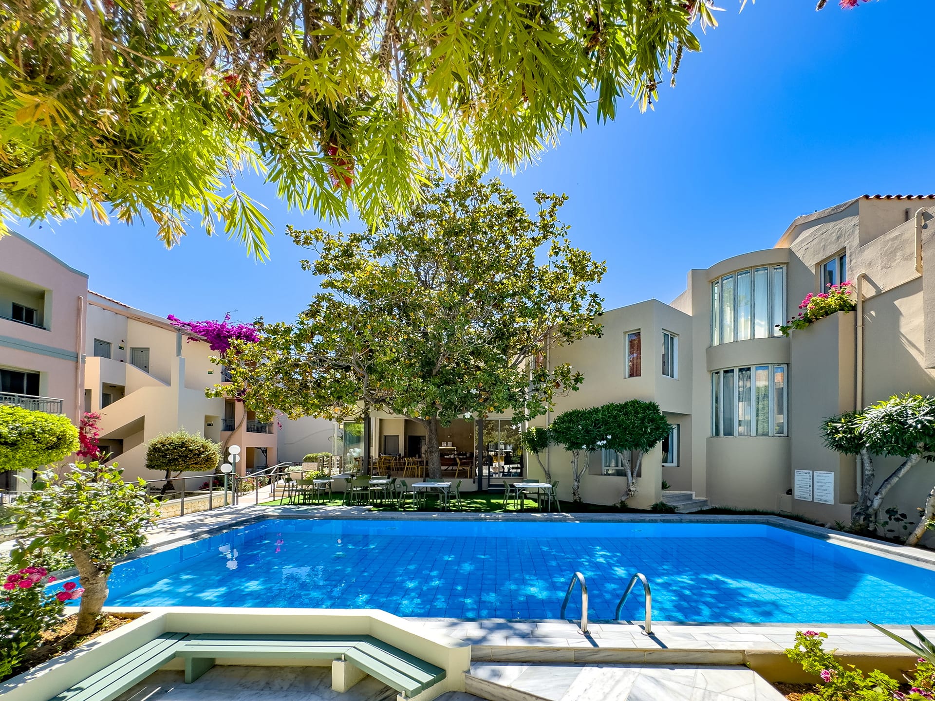 Lotus Hotel Chania, ,