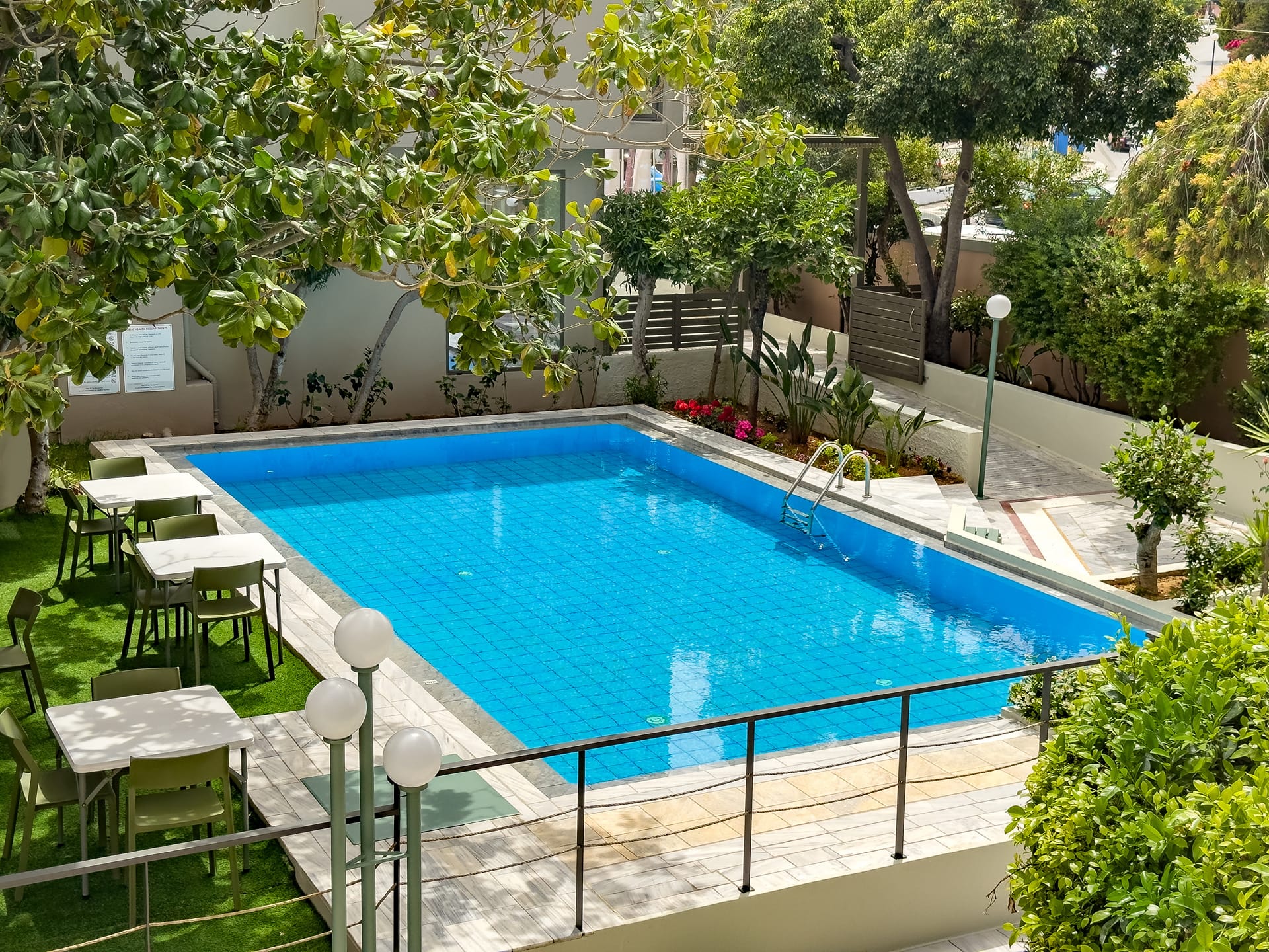Lotus Hotel Chania, ,
