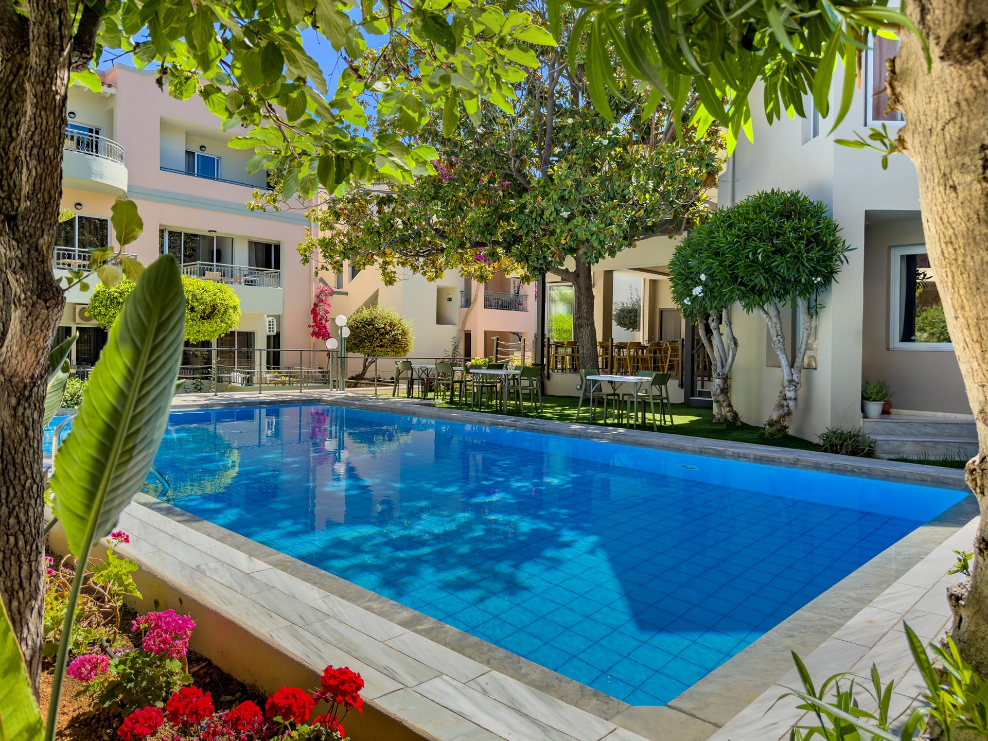 Lotus Hotel Chania, ,