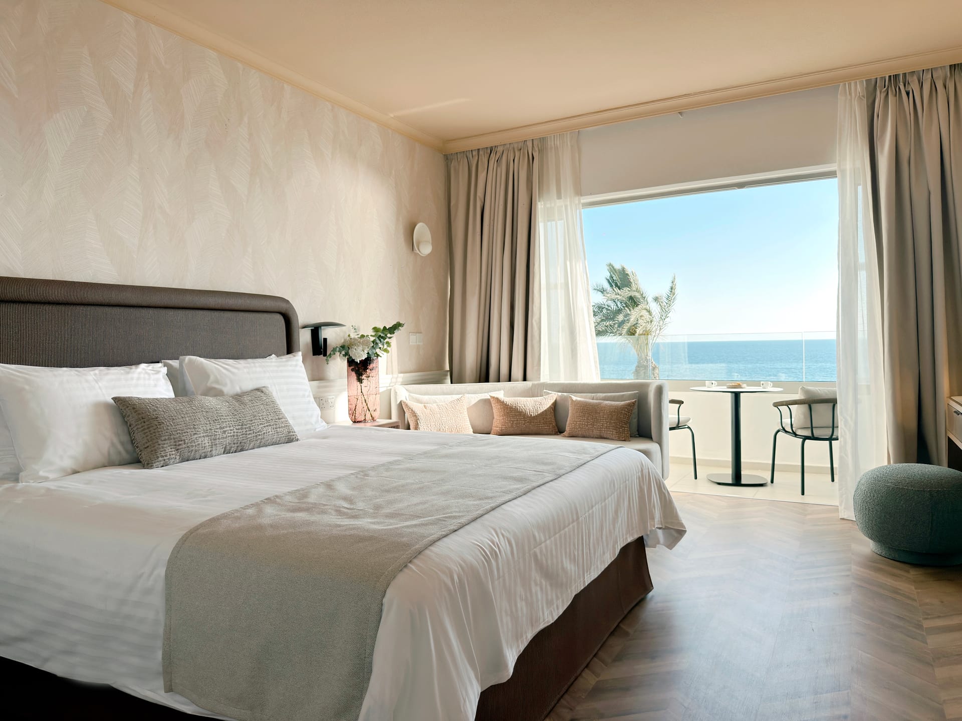 Suite Made For Two Sea View