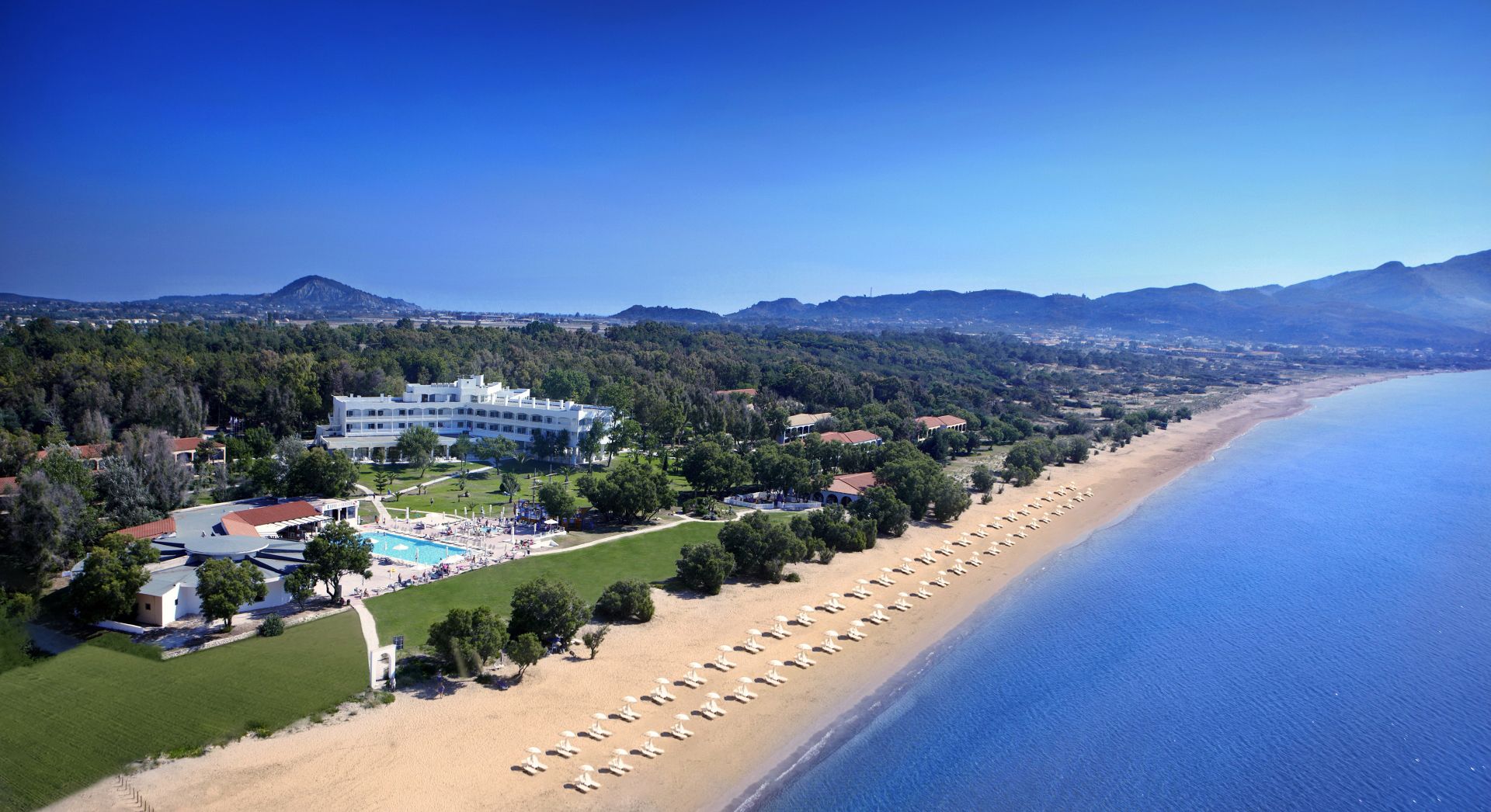 Domes Aulus Zante 5* Zakynthos Island, Zakynthos Island Гърция