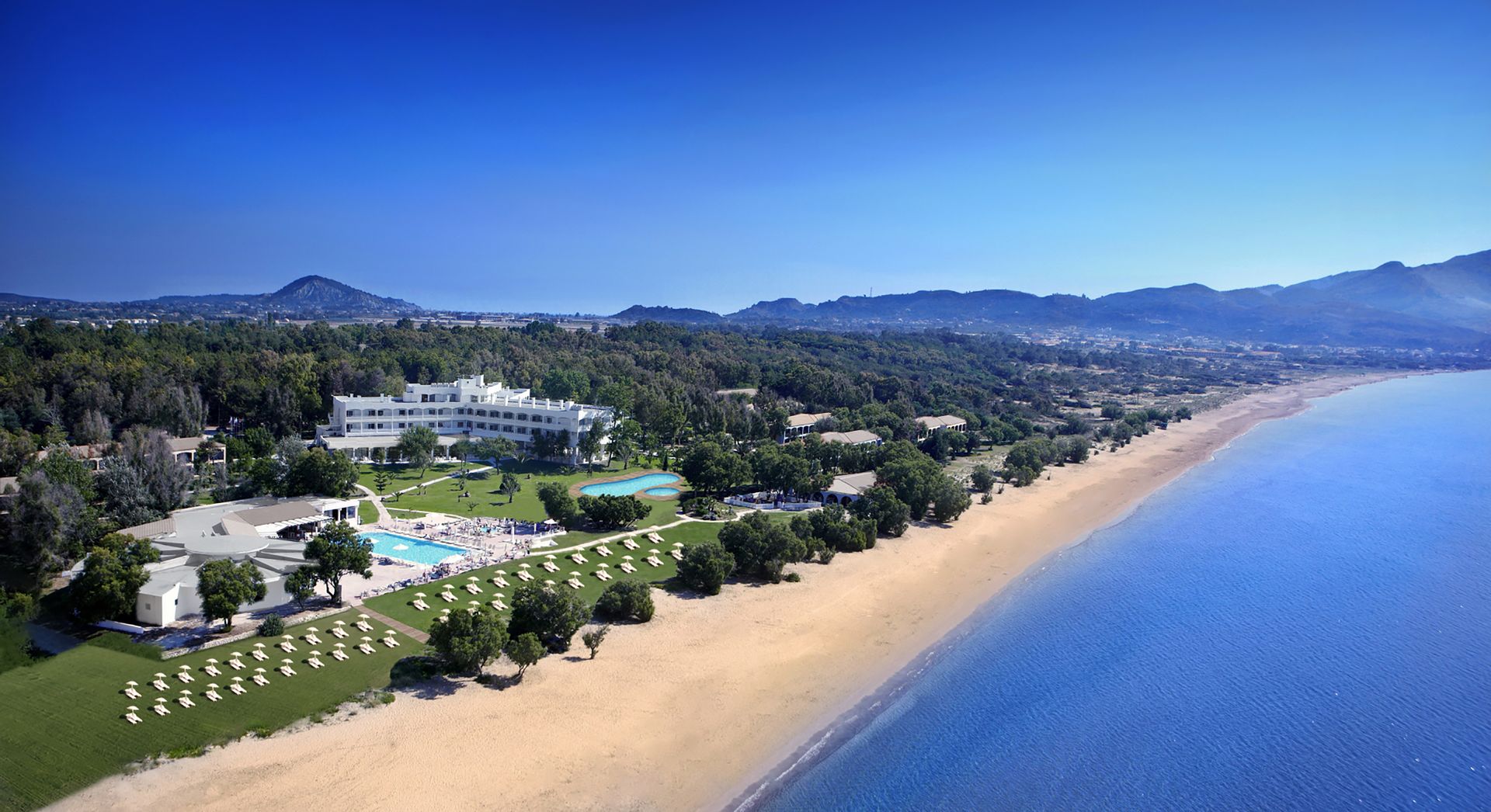 Domes Aulus Zante 5* Zakynthos Island, Zakynthos Island Гърция