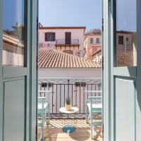 999 Luxury Apartments and Suites, Nafplio, stari grad, Grčka — fotografija 10