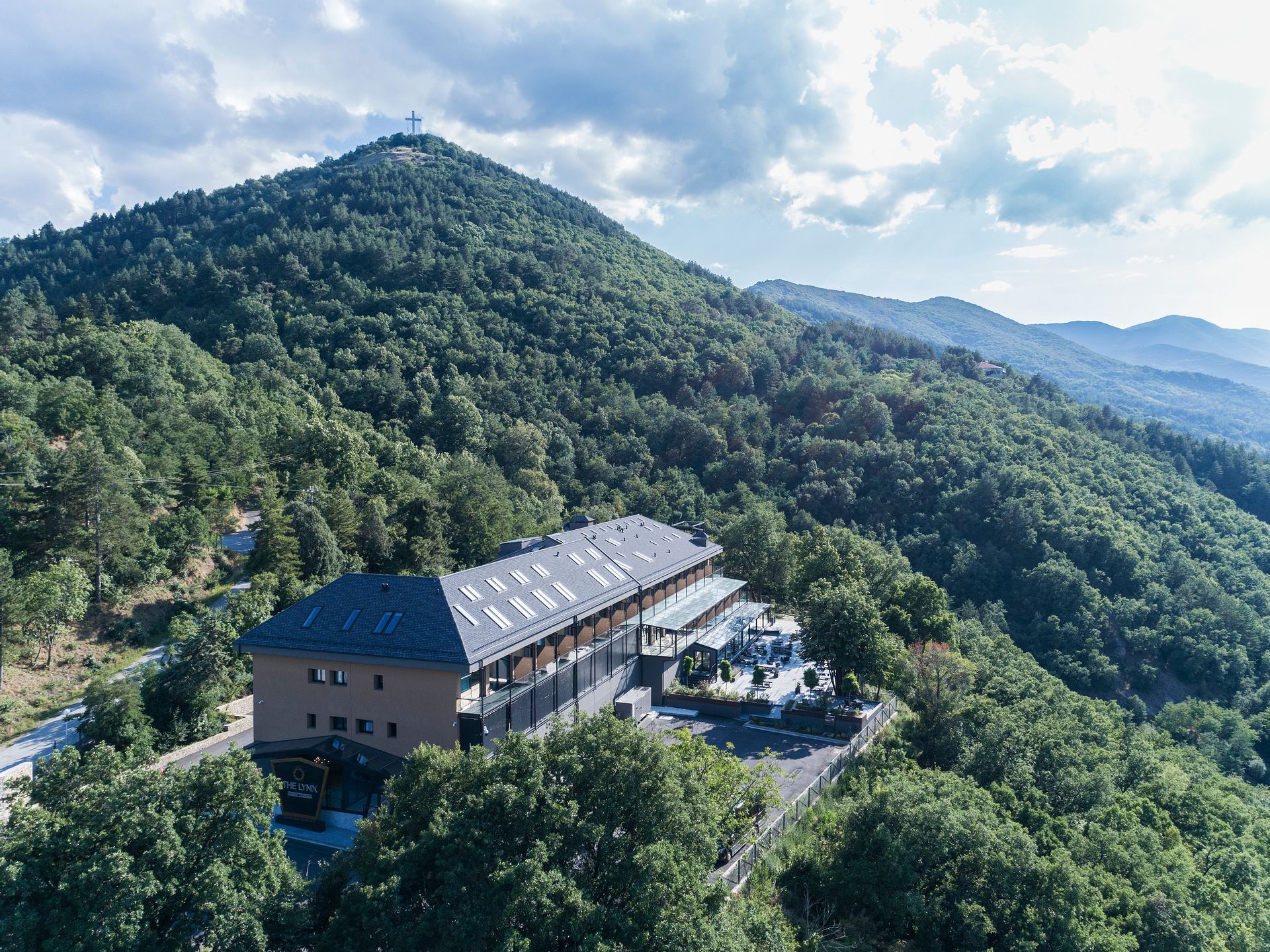 The Lynx | Mountain Resort Florina