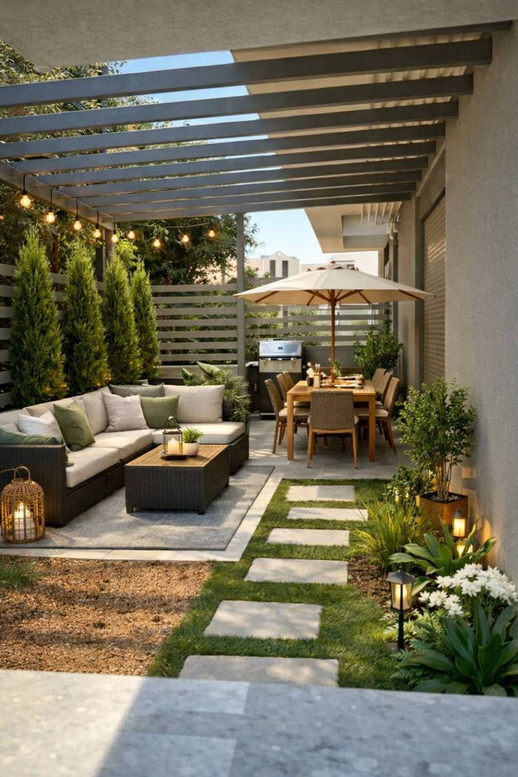 Sagma Garden maisonette with Pool Glyfada Athens