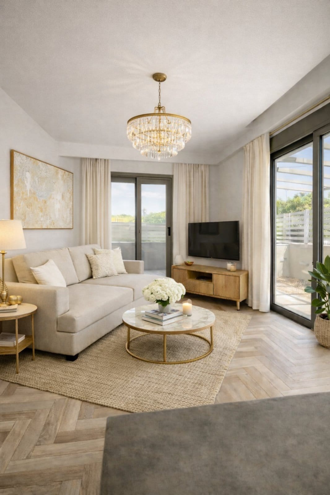 Sagma Garden maisonette with Pool Glyfada Athens