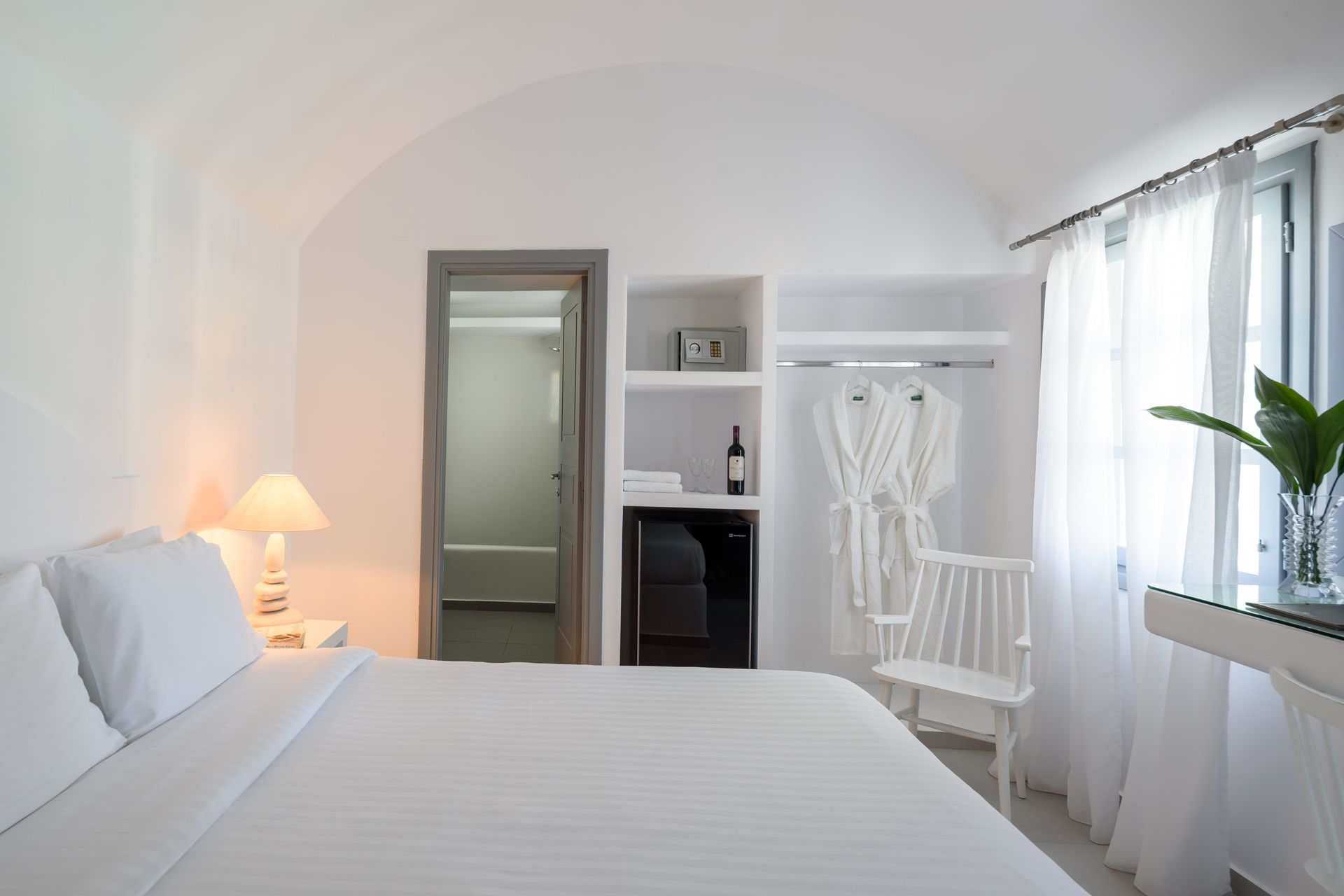 Junior Suite - Garden Sea View