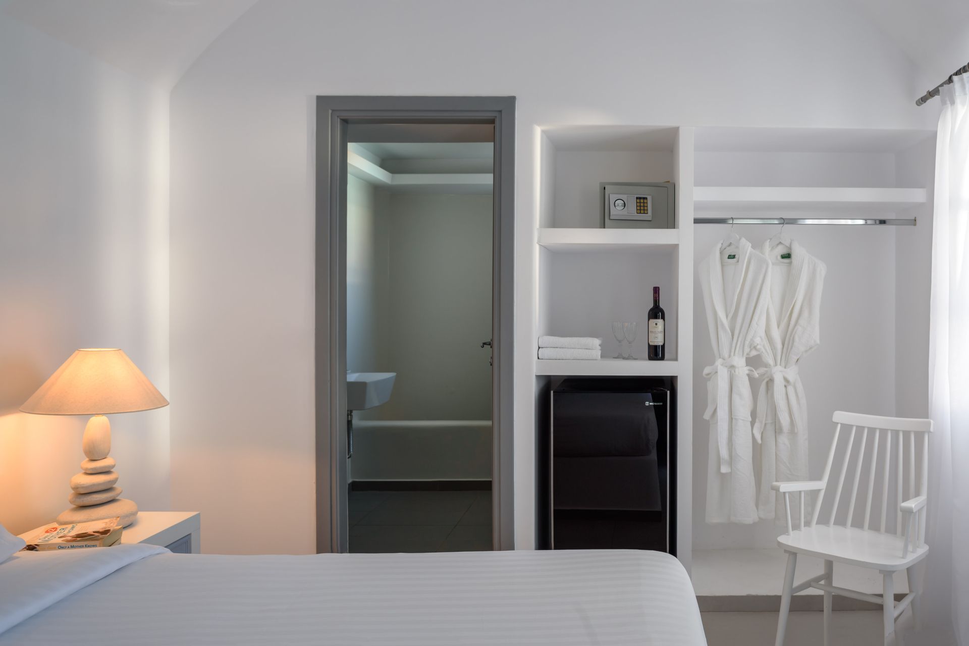 Junior Suite - Garden Sea View