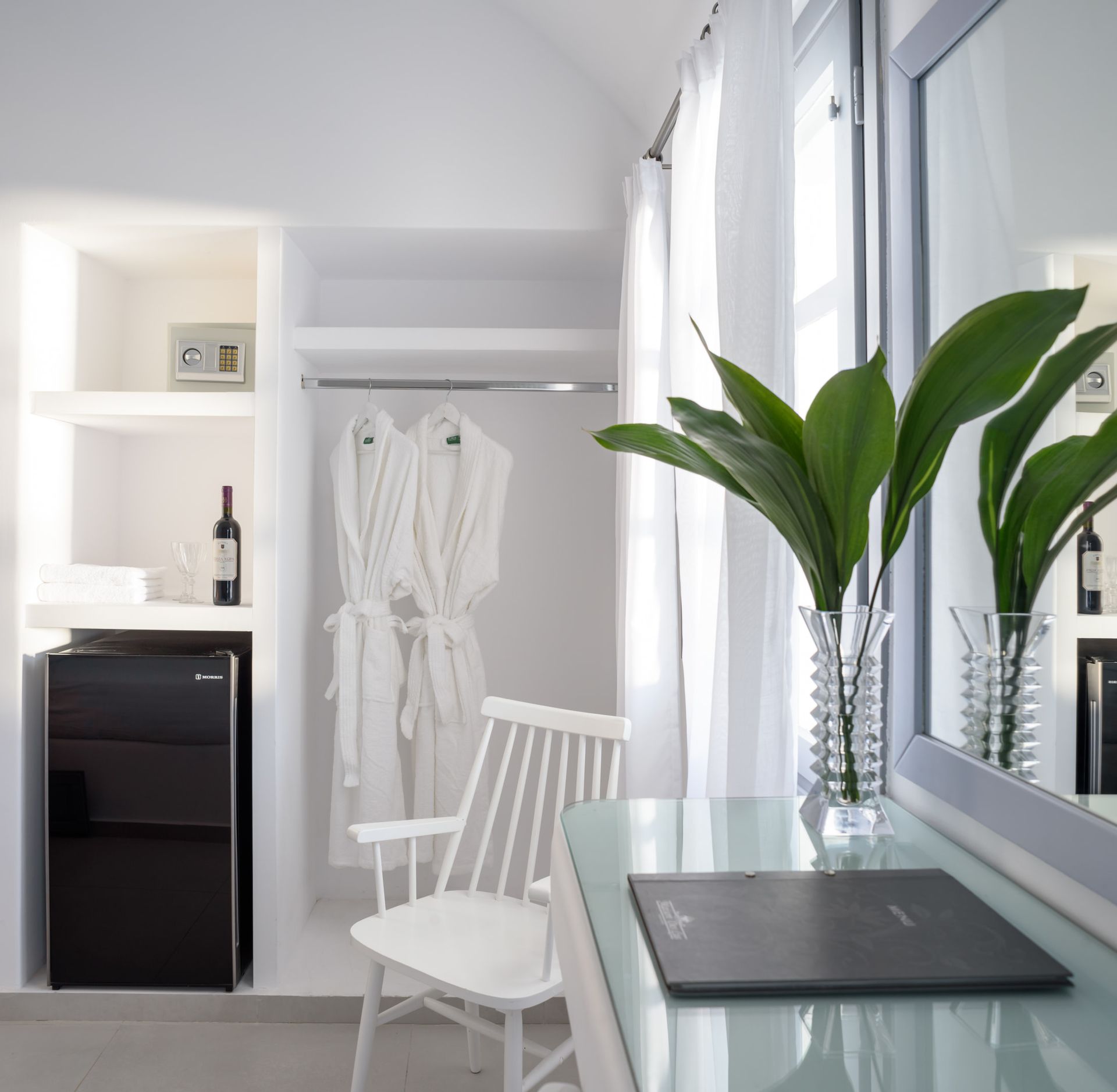Junior Suite - Garden Sea View