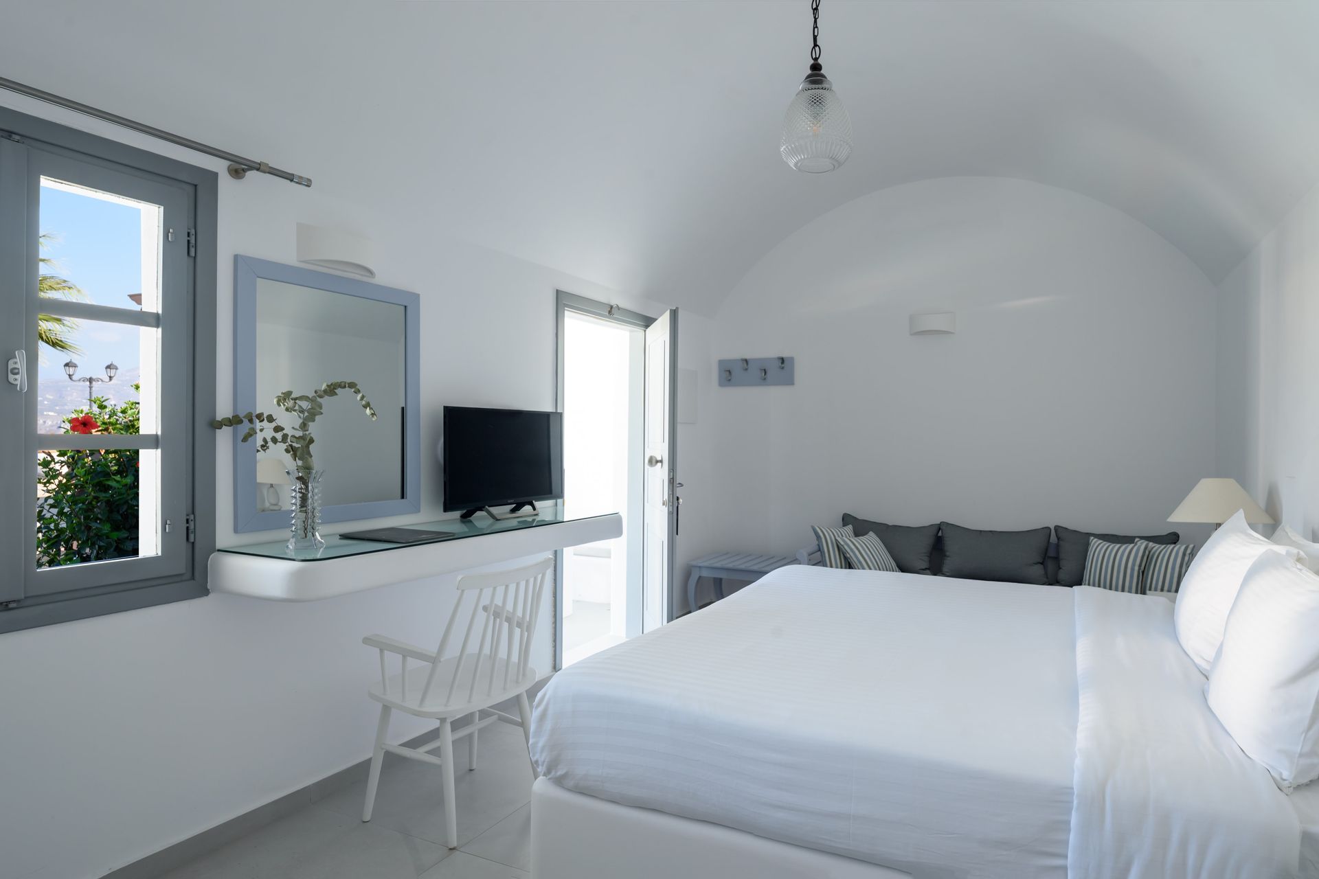 Junior Suite - Garden Sea View