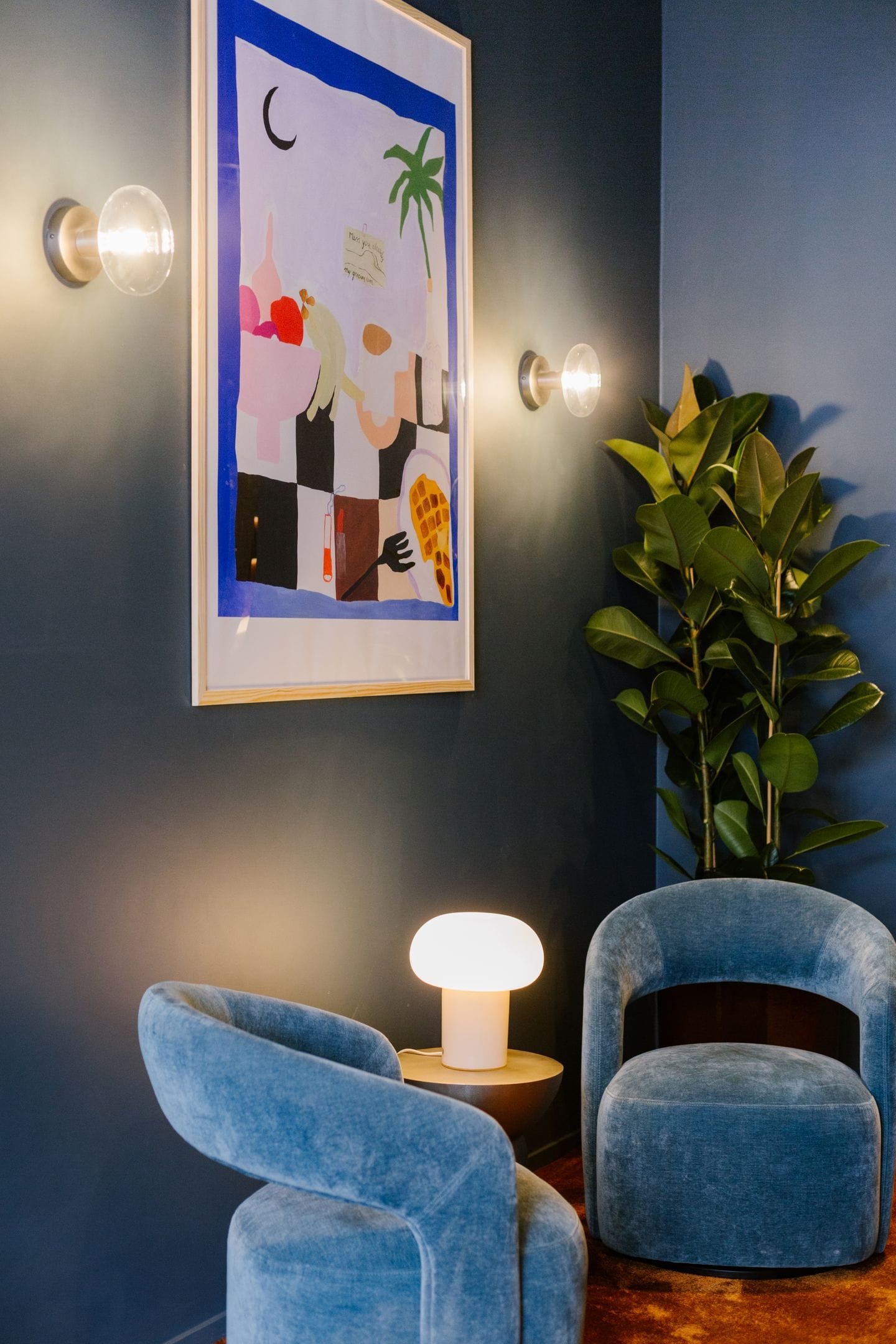 Maison Arya, Brussels, Belgium | Book Online
