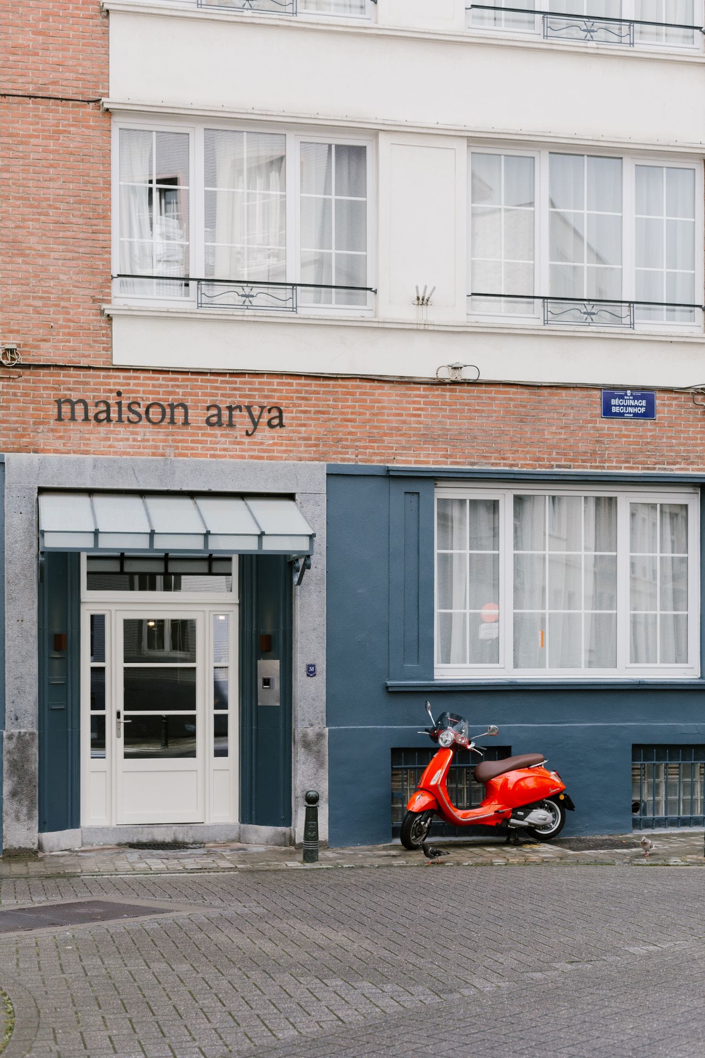 Maison Arya, Brussels, Belgium | Book Online