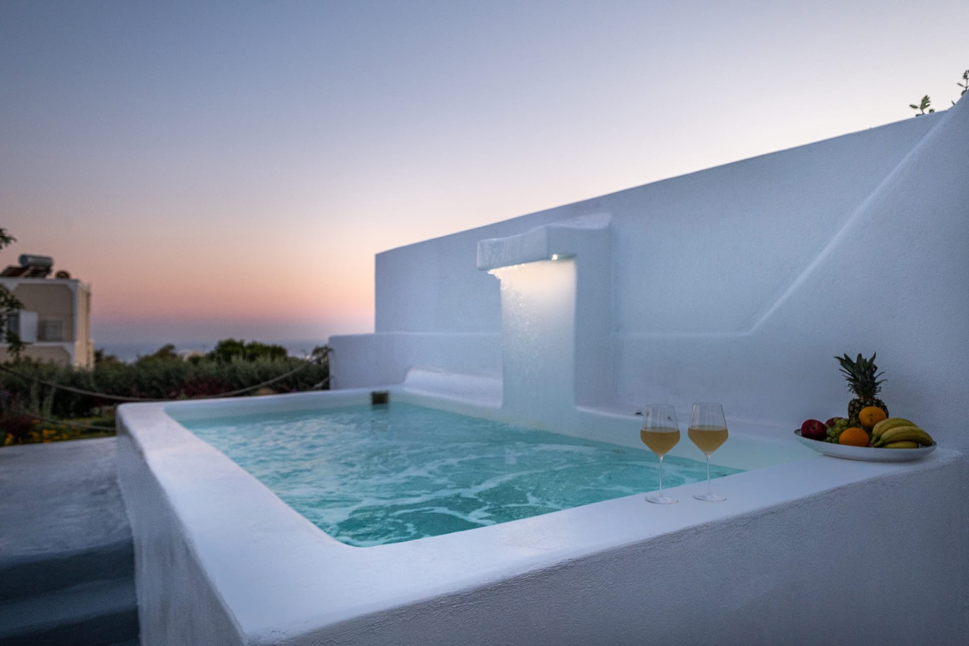 Deluxe Suite with Grand Hot Tub