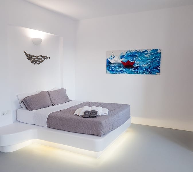 Deluxe Suite with Grand Hot Tub