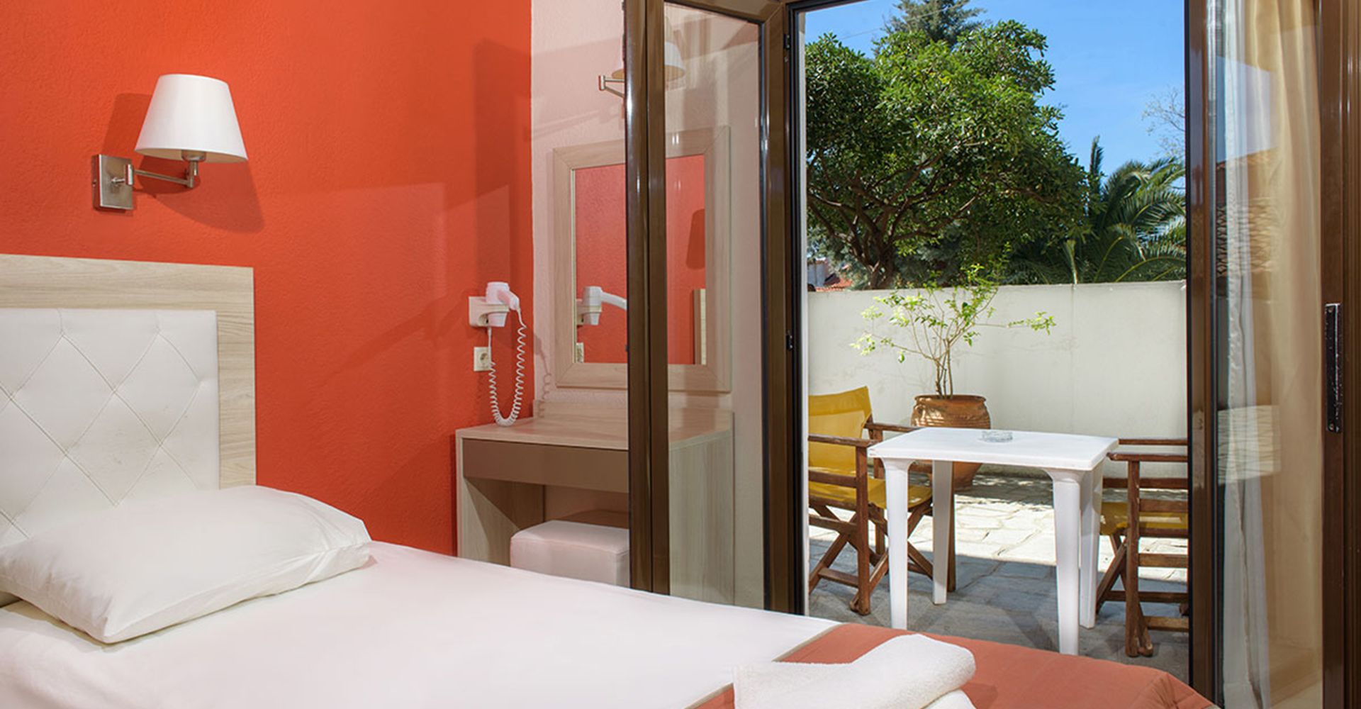 Economy Double Room