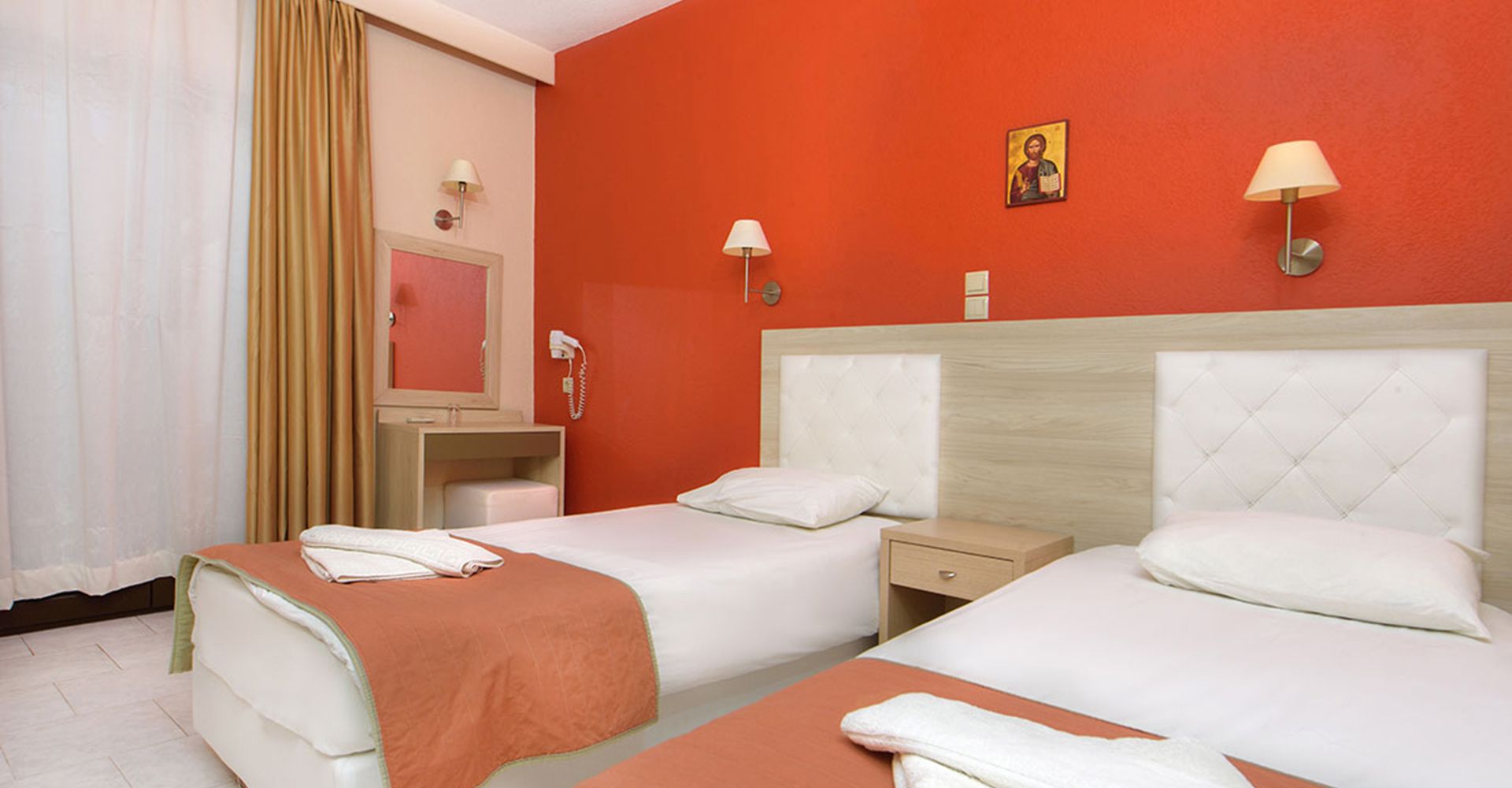 Economy Double Room