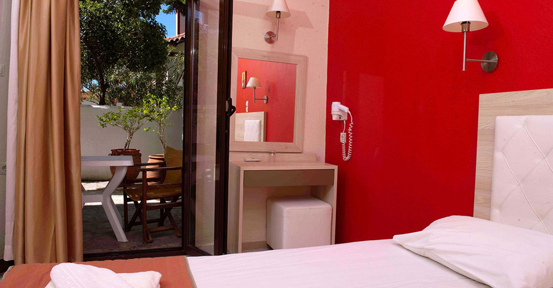 Economy Double Room