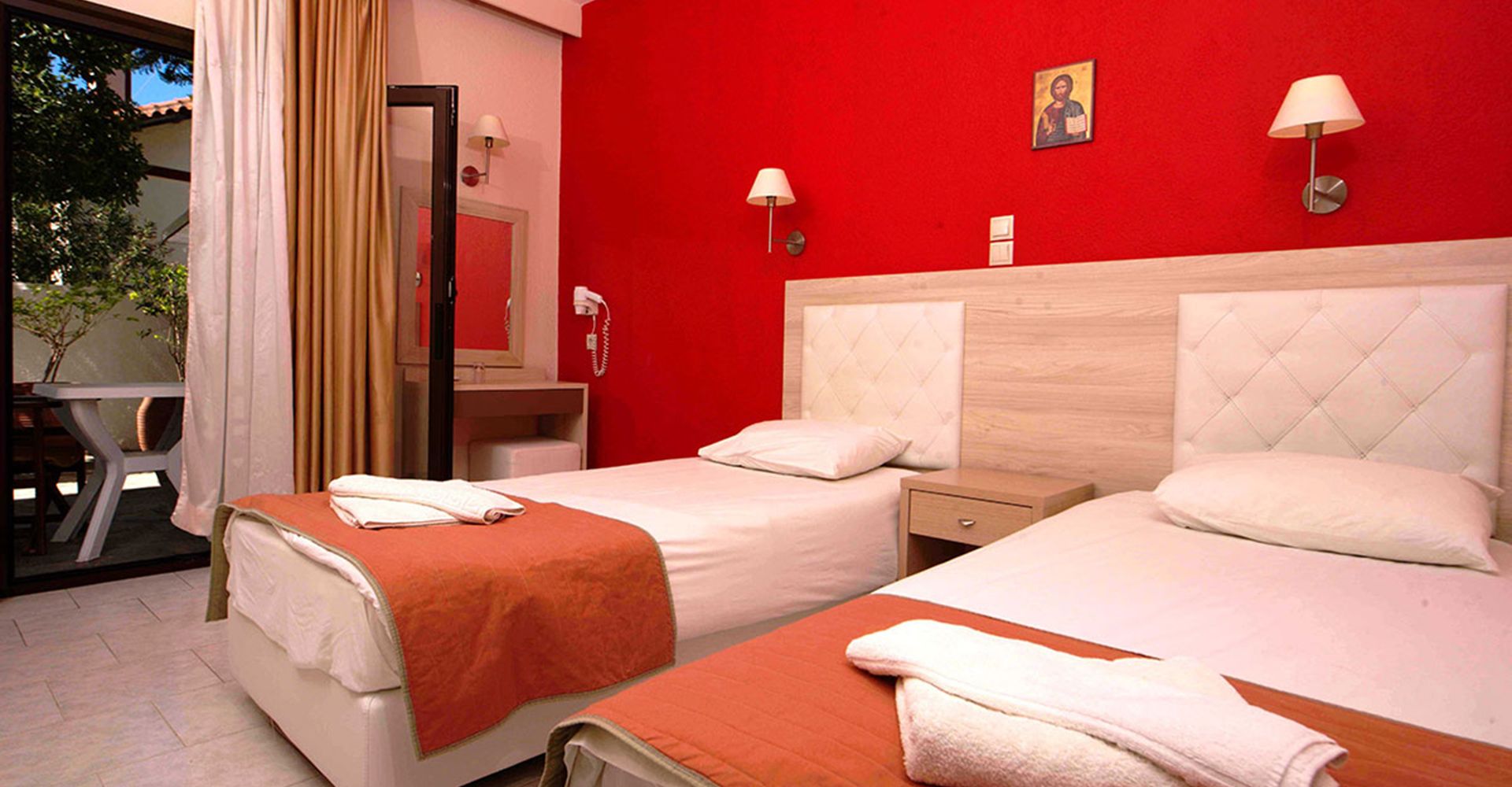 Economy Double Room