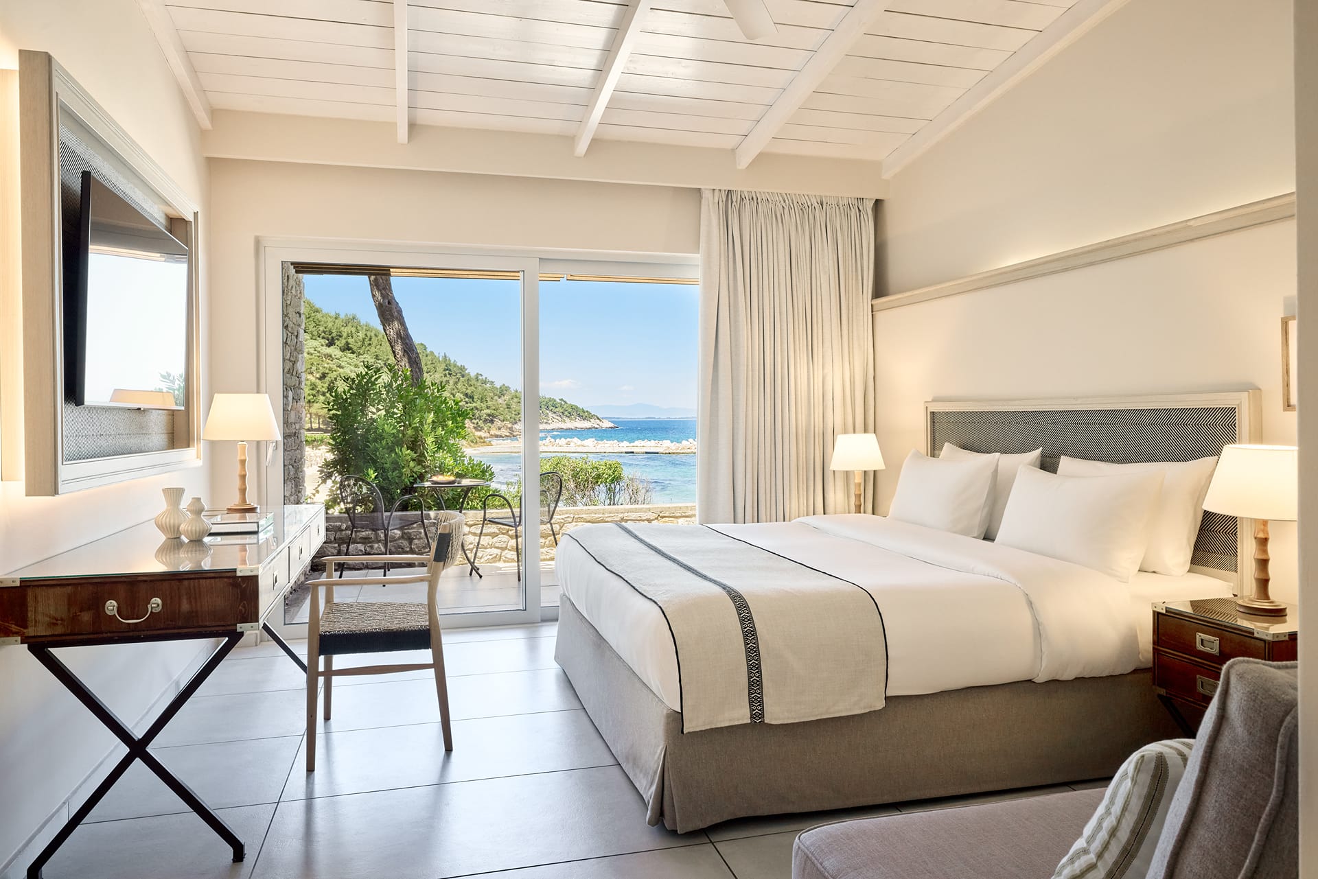 Sea front Deluxe Room