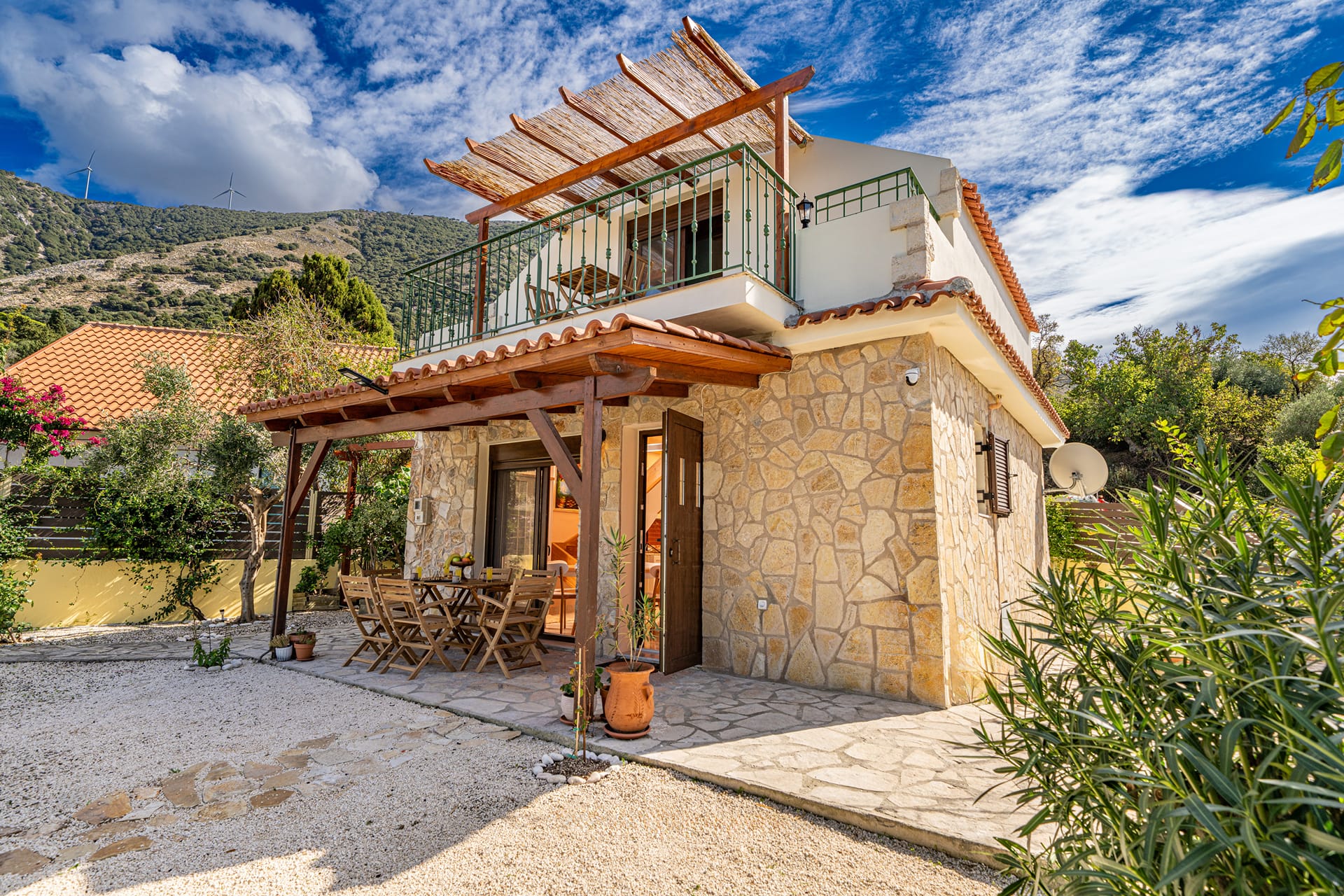 Mandolin House Kefalonia