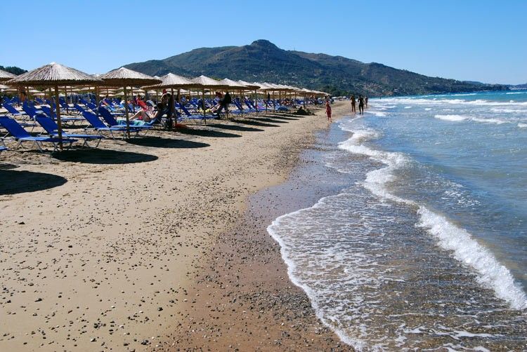 Tsilivi Beach