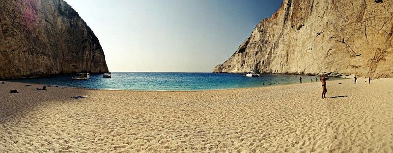 Navagio - Shipwreck