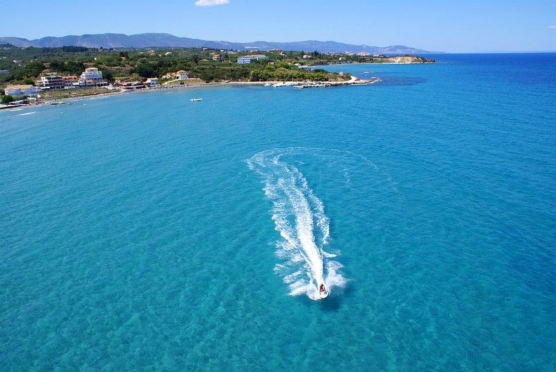 Tsilivi Beach