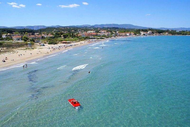 Tsilivi Beach