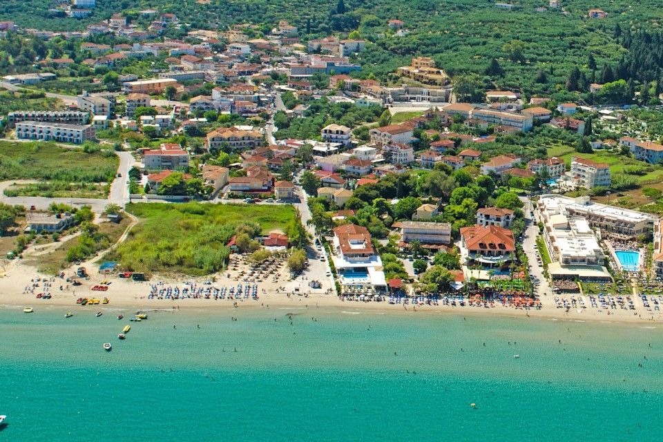 Tsilivi Beach - Zakynthos Island Greece