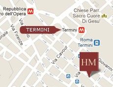 Map of the Area