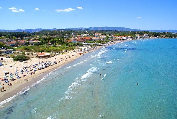 Tsilivi Beach - Zakynthos Island Greece
