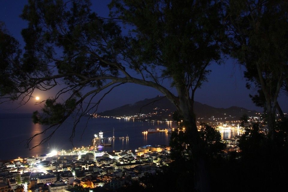 Bochali Hill