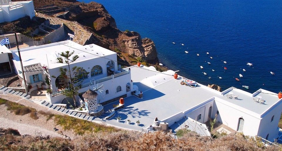 Kokkinos Villas Santorini in Greece