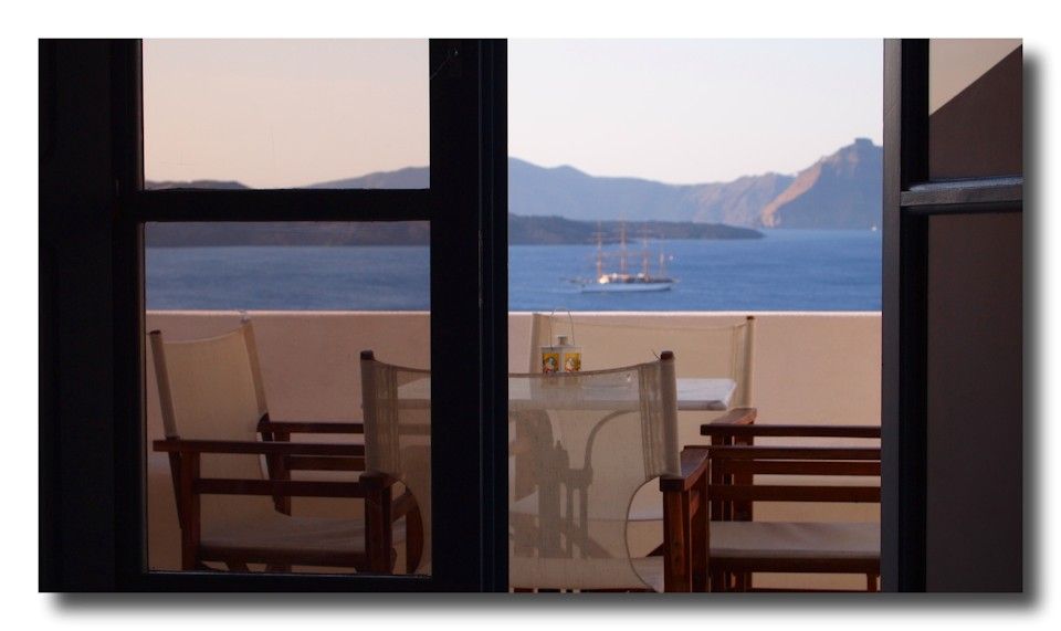 Kokkinos Villas 
Santorini