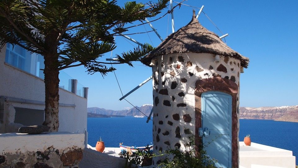 Kokkinos Villas 
Santorini