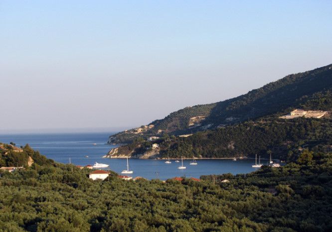 Keri Lake Village - Zakynthos Greece