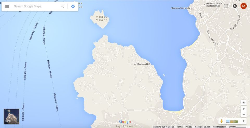 Kanalia, 84600, Mykonos, GR