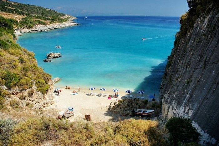 Zakynthos Island Greece landscapes